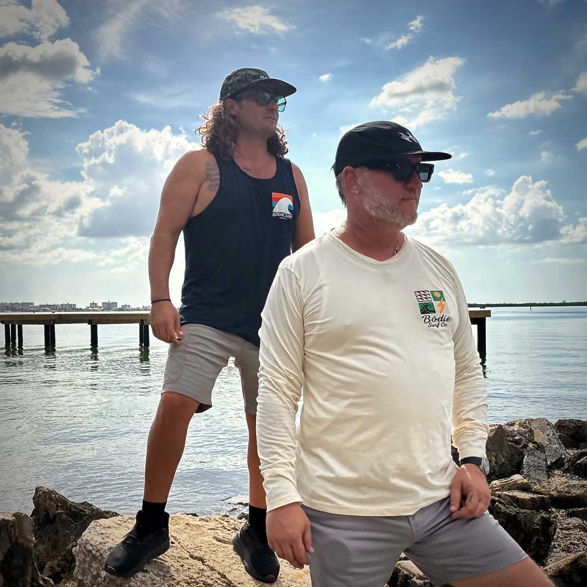 Bodie surf company founders