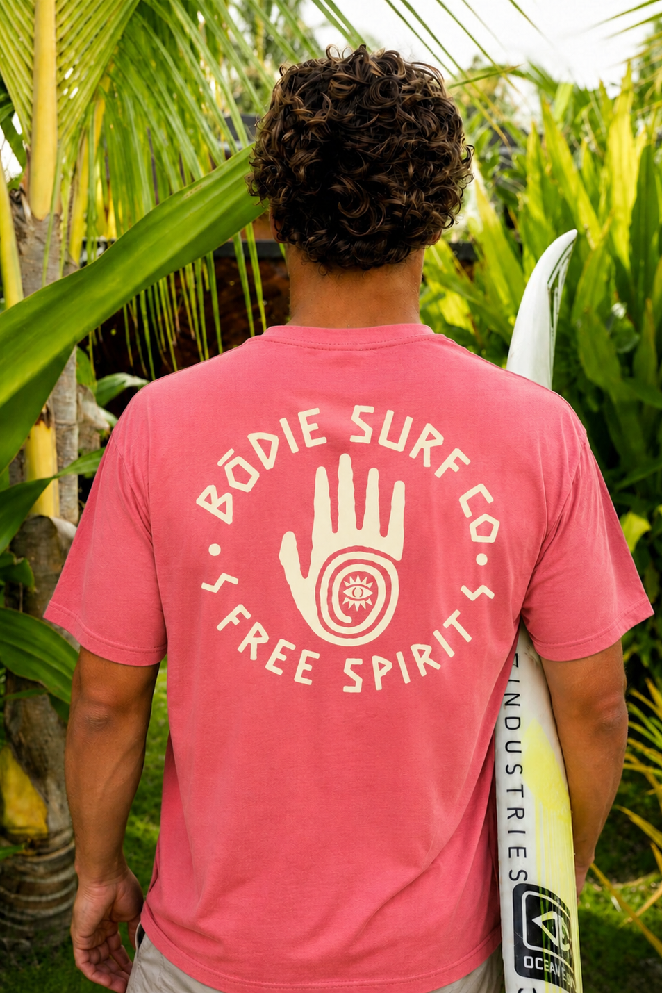 Free Spirit Tee