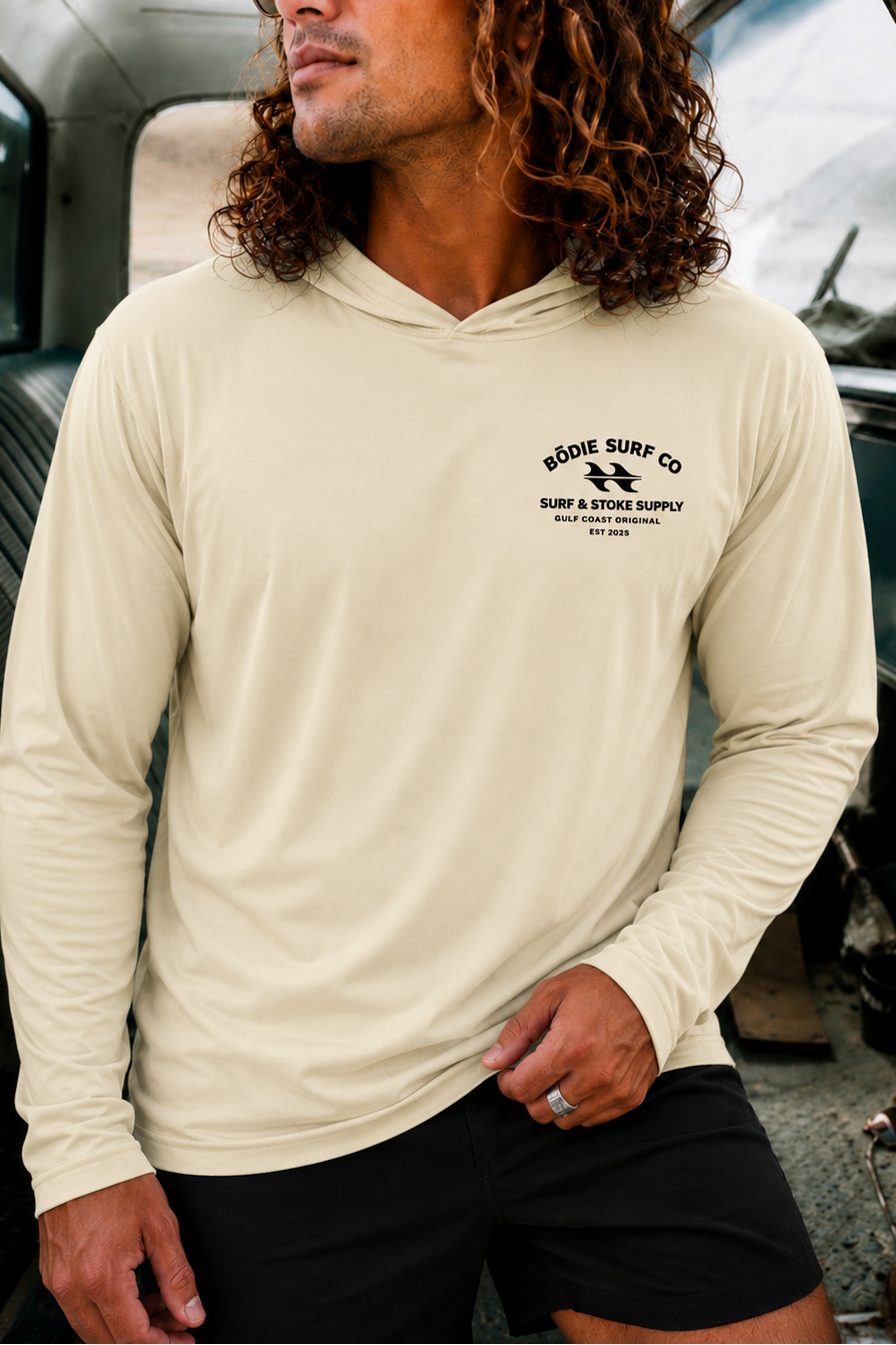 Surf &amp; Stoke UPF 50 Sun Shirt