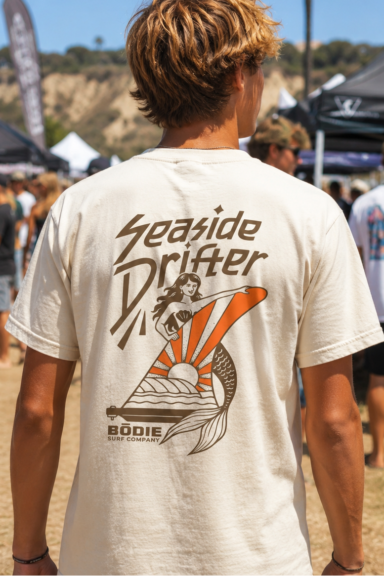 Seaside Drifter Tee