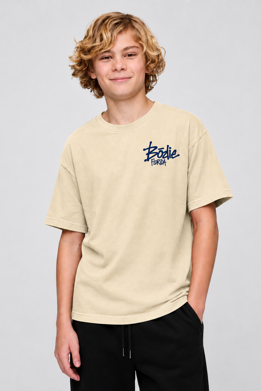 Bodie Florida Youth Tee