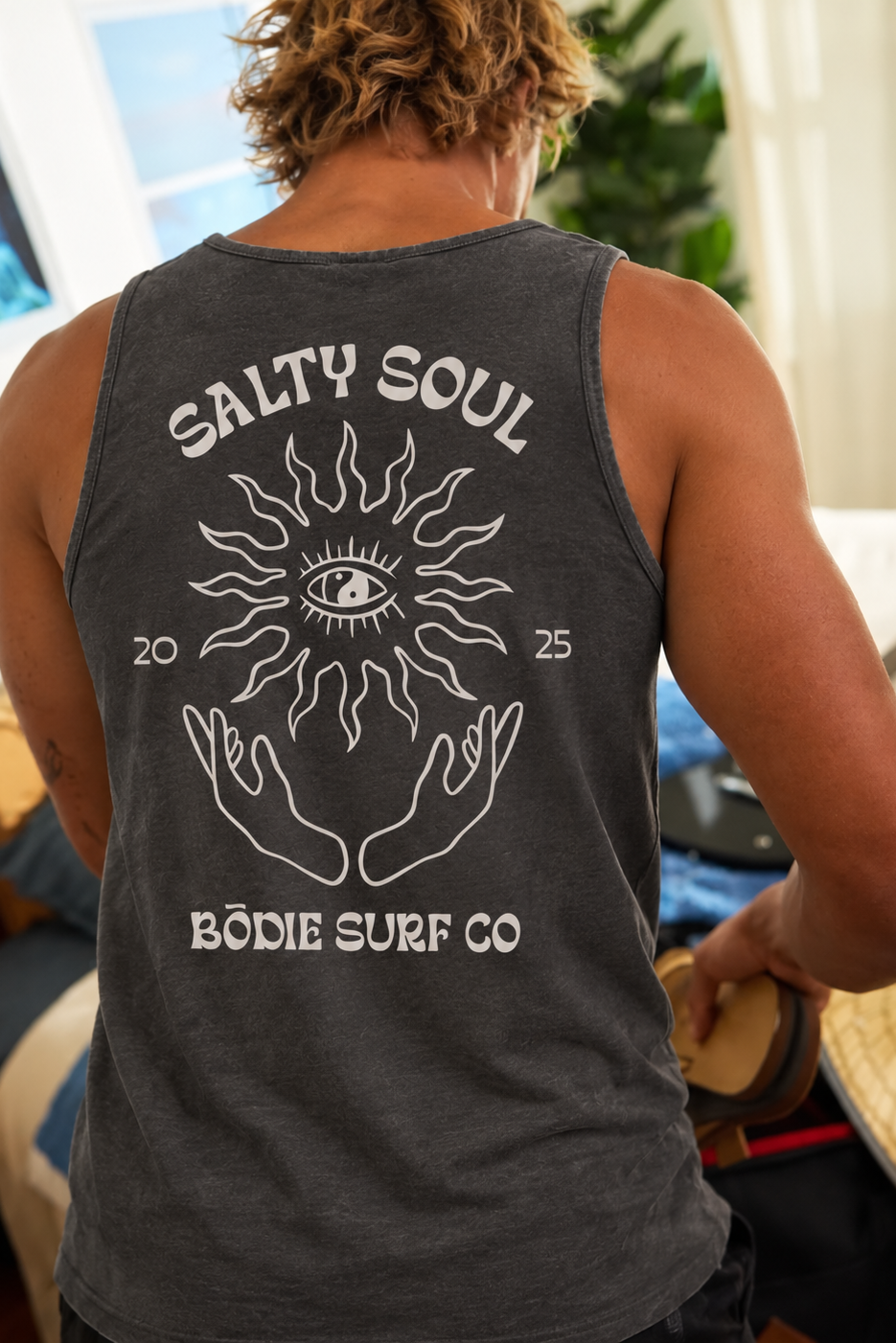 Salty Soul Tank