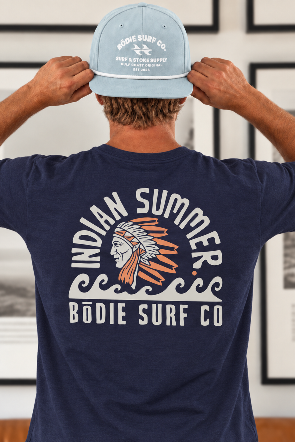 Indian Summer Tee