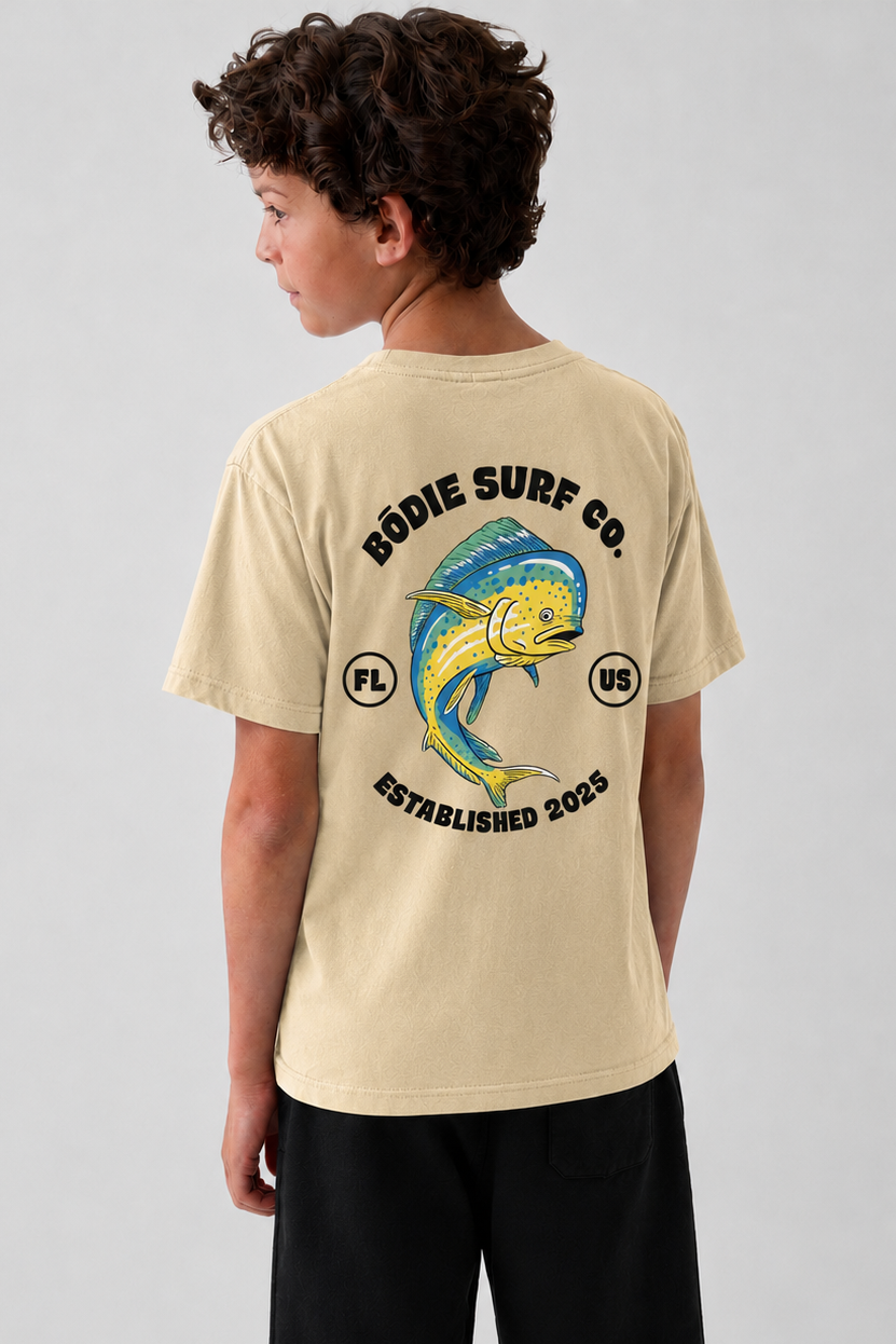 Mahi Youth Tee
