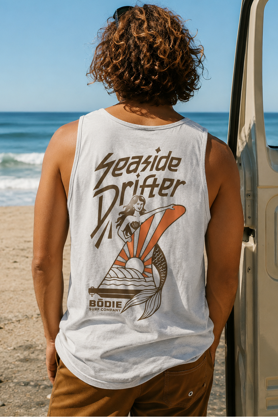Seaside Drifter Tank