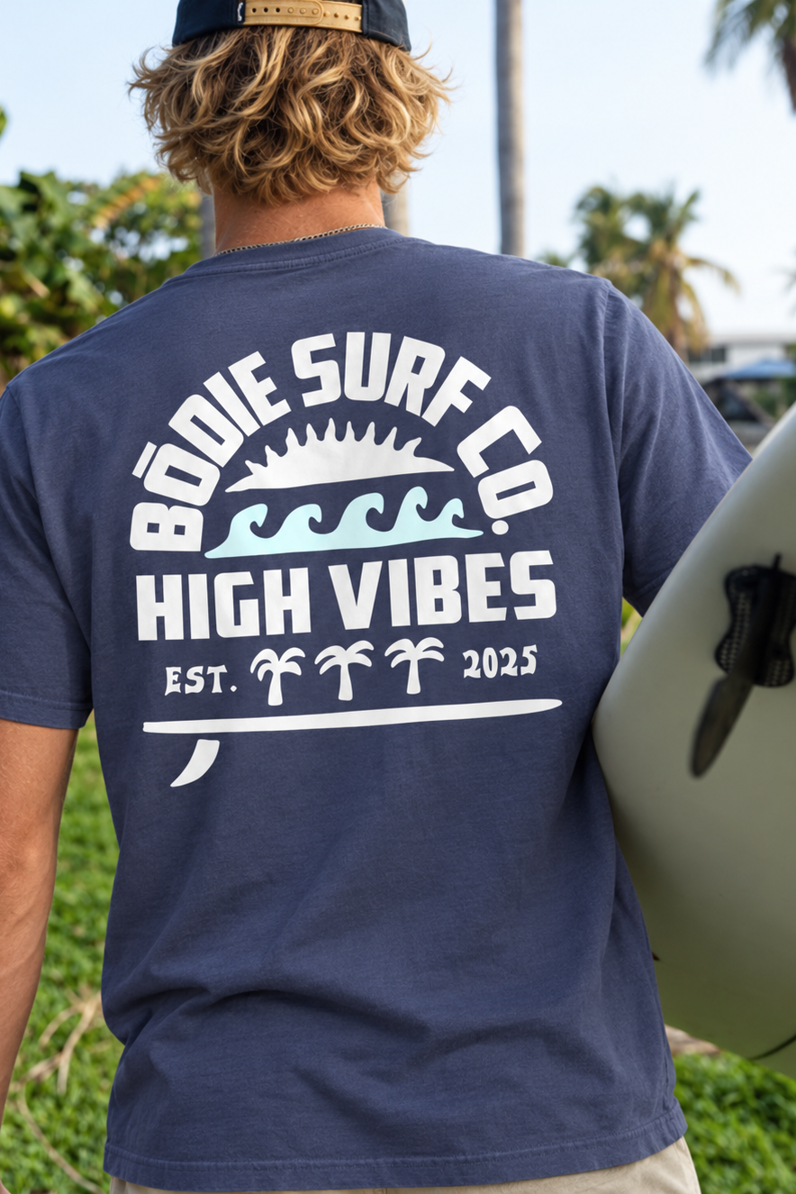 High Vibes Tee