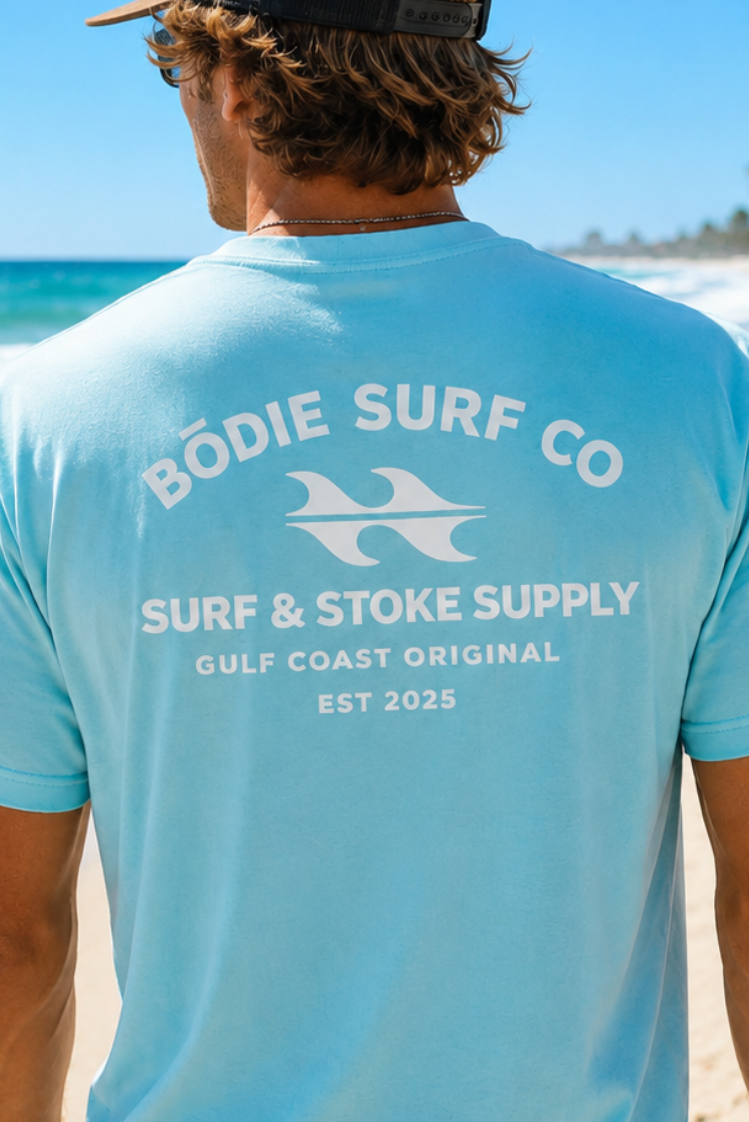 Surf & Stoke Tee
