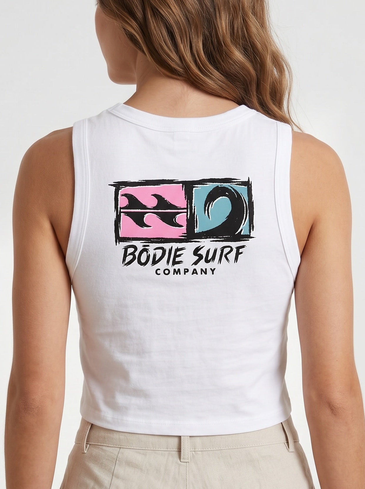Bōdie Logo & Wave