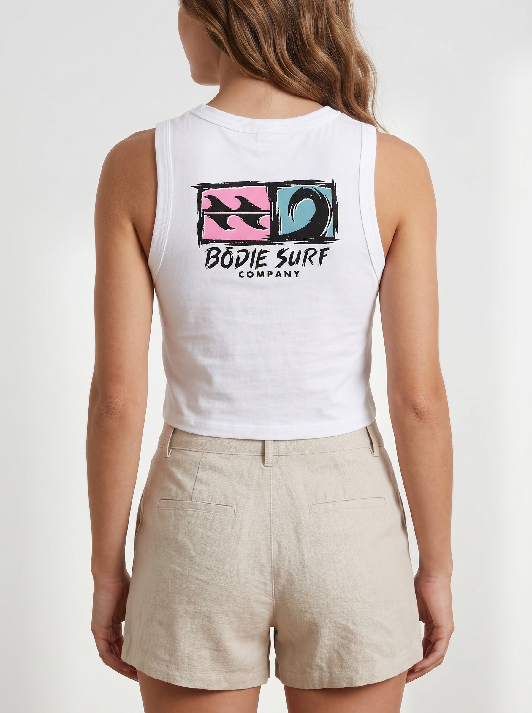 Bōdie Logo & Wave