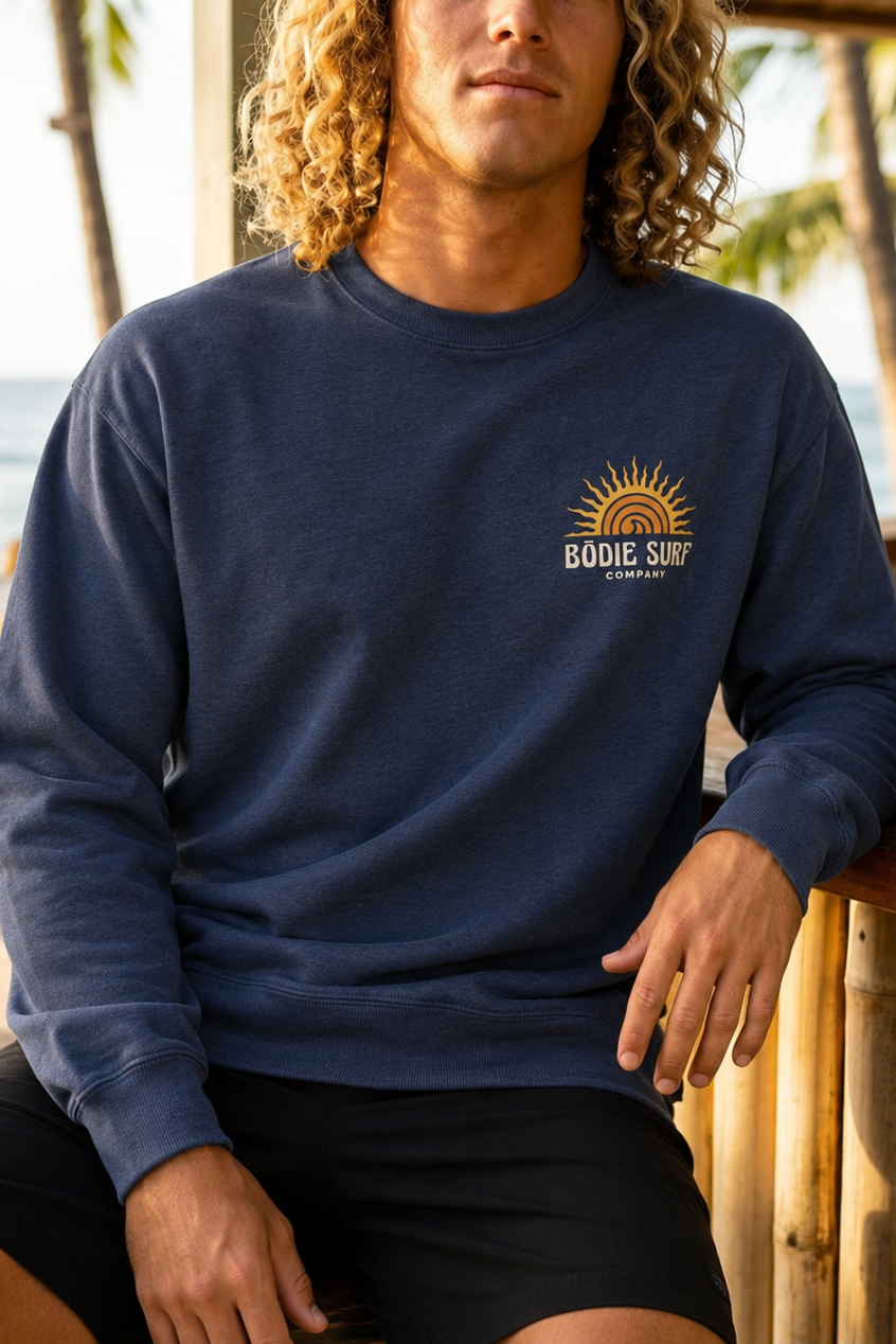 Sol Searching Sweatshirt