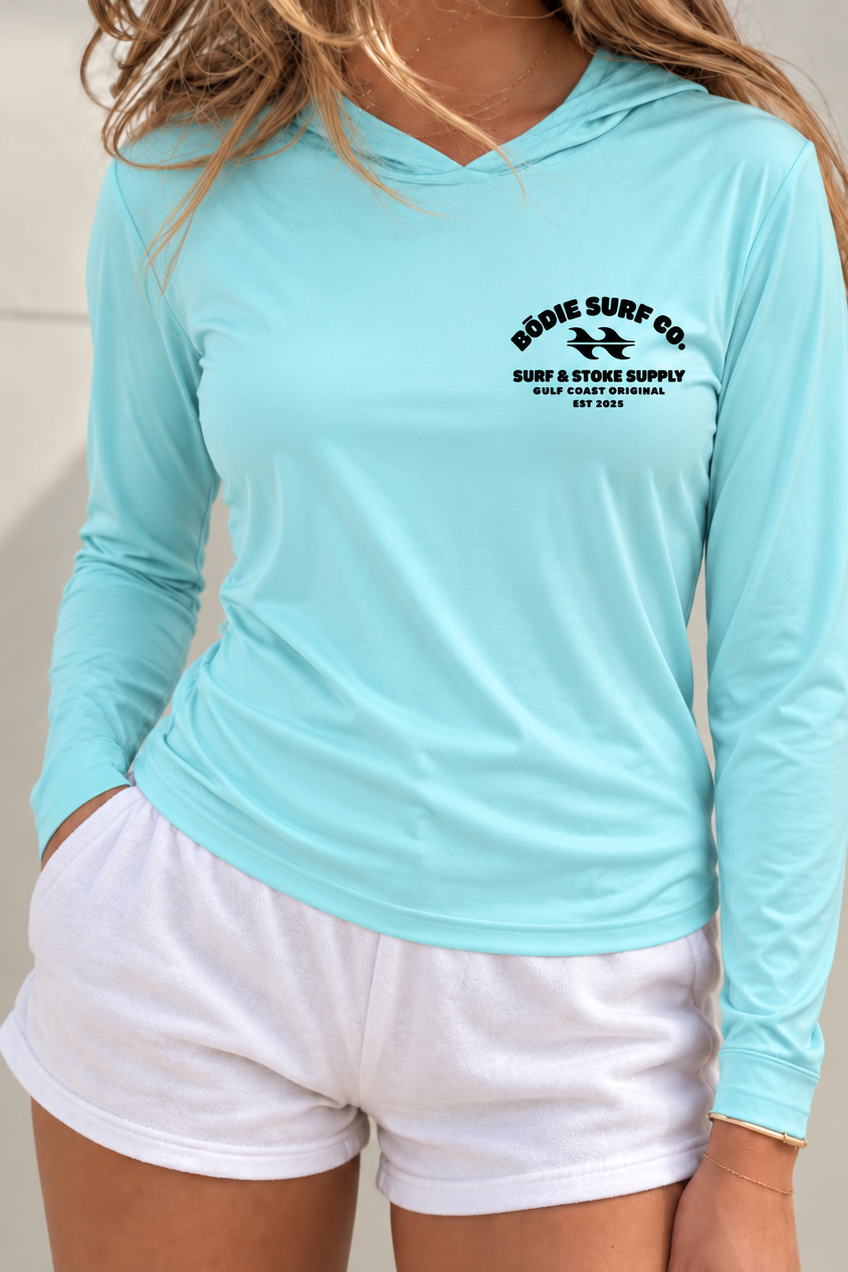 Surf &amp; Stoke UPF 50 Sun Shirt