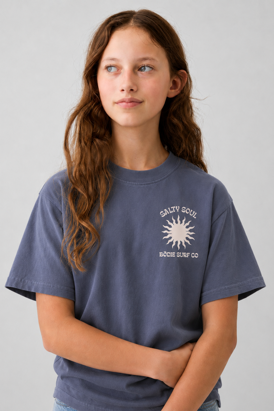 Salty Soul Youth Tee