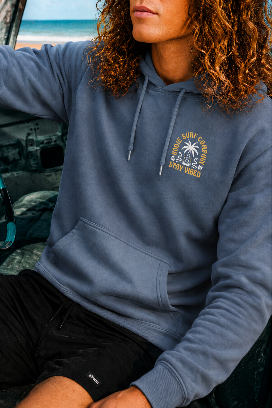 Stay Vibed Hoodie