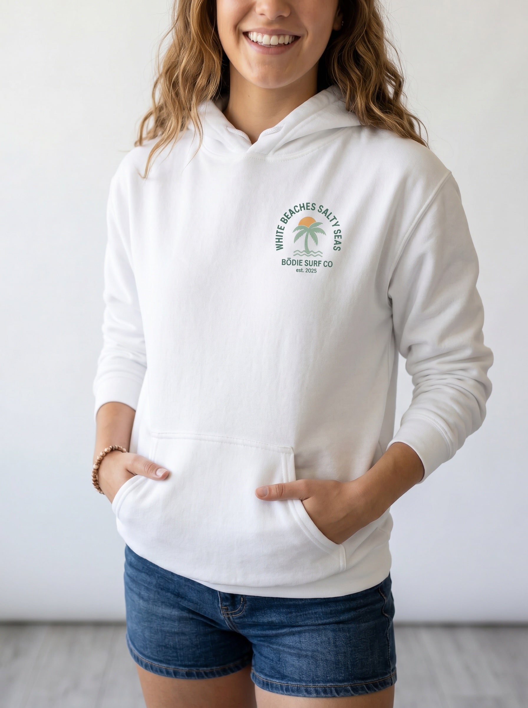 Salty Seas Hoodie