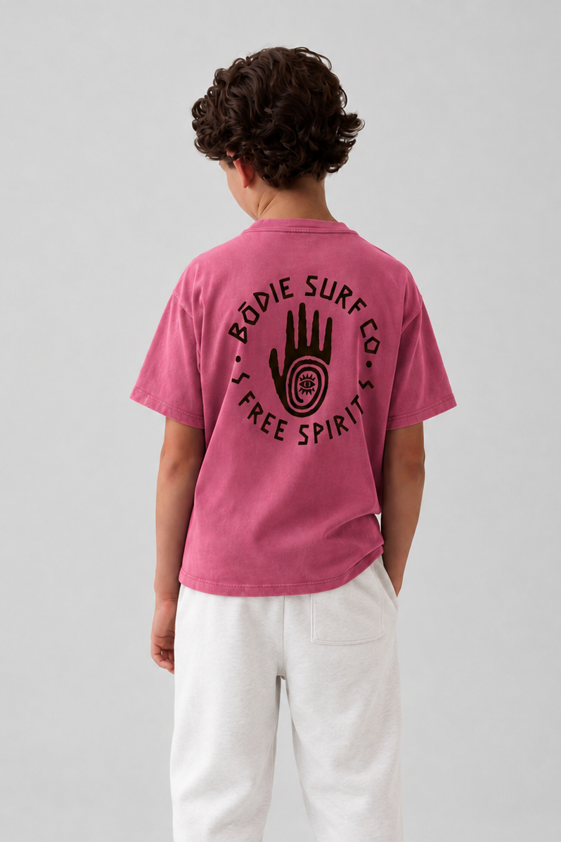 Free Spirit Youth Tee
