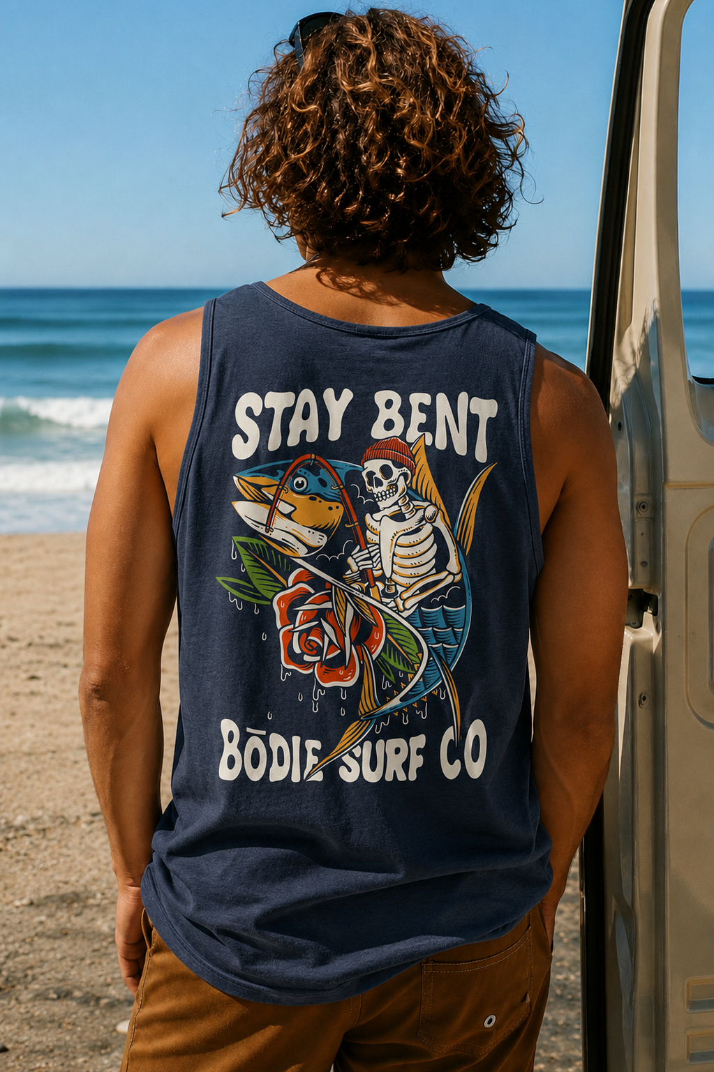 Stay Bent Tank