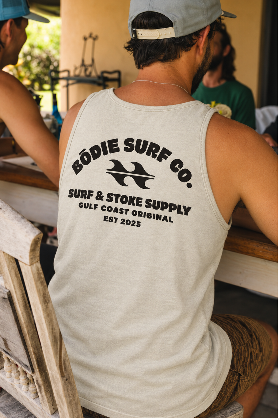 Surf &amp; Stoke Tank