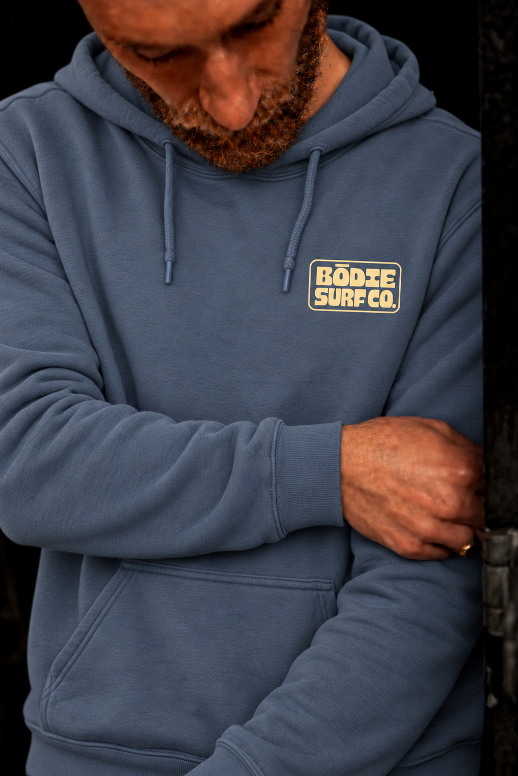 Born on the Gulf Hoodie