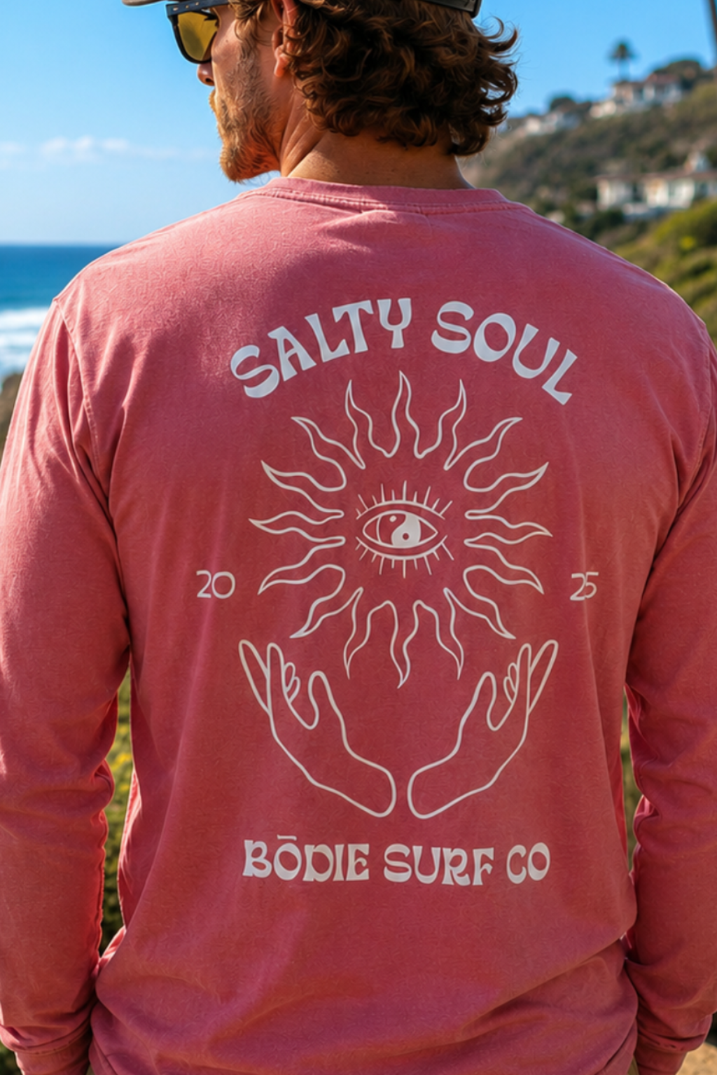 Salty Soul Long Sleeve Tee