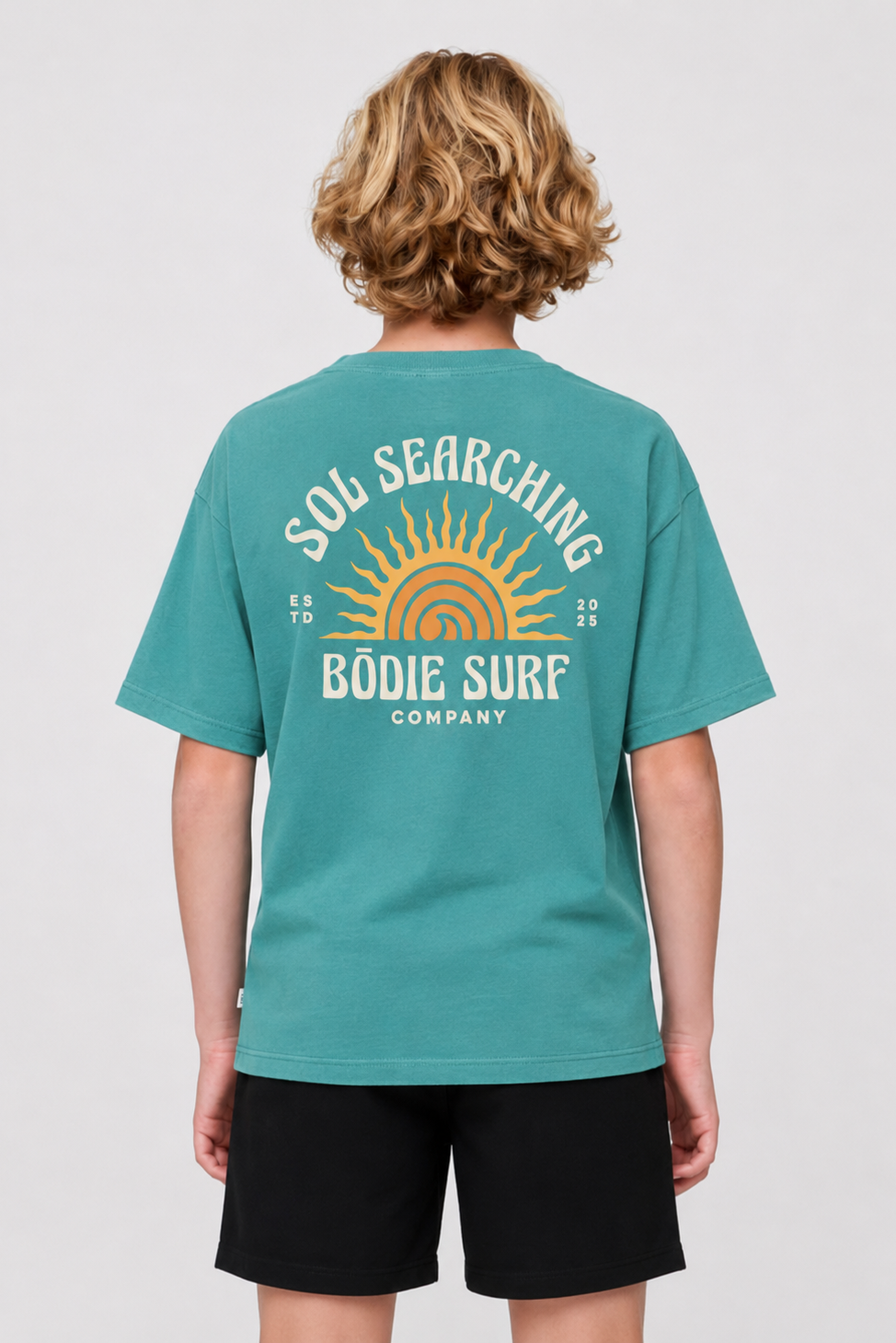 Sol Searching Youth Tee