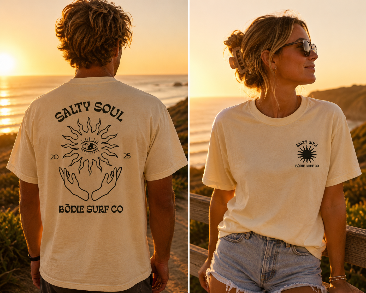 Salty Soul Tee