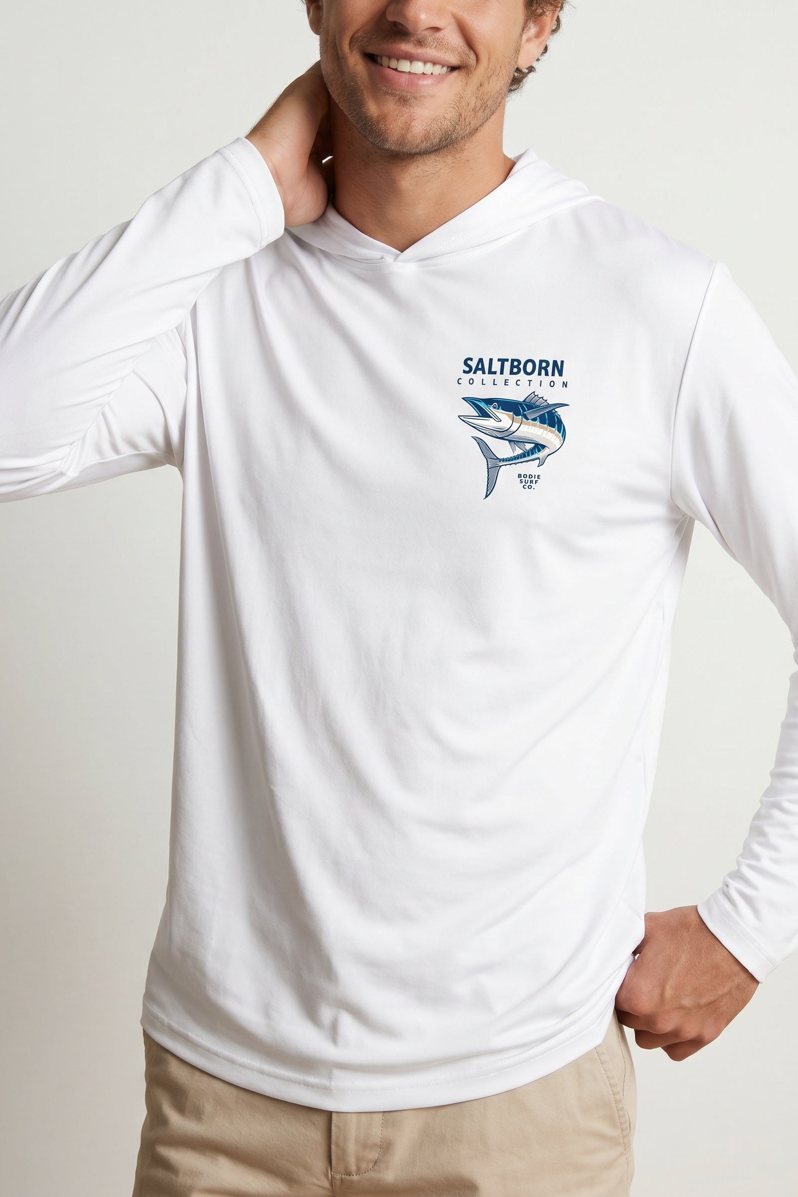 Wahoo UPF 50 Sun Shirt