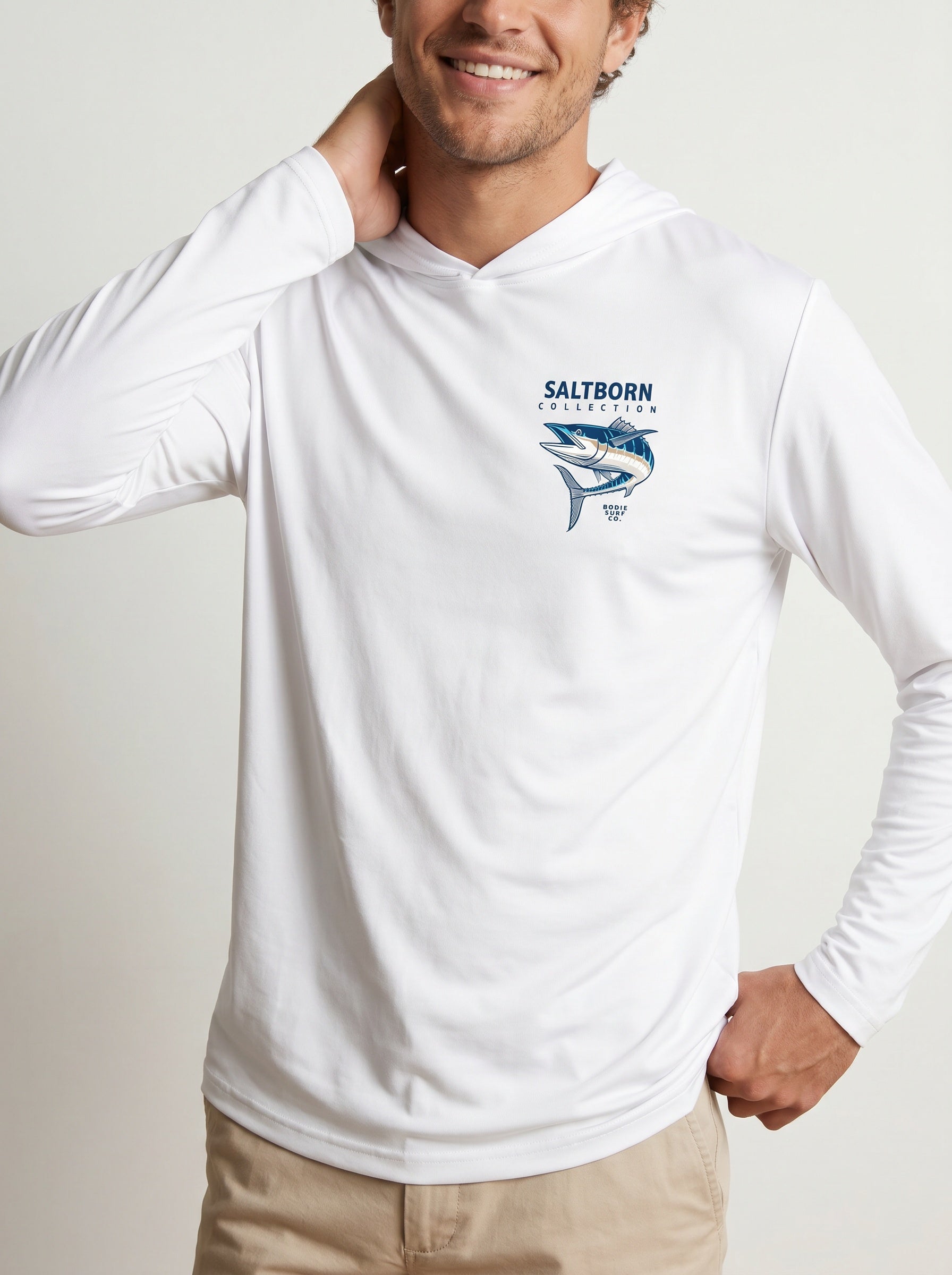 Wahoo UPF 50 Sun Shirt