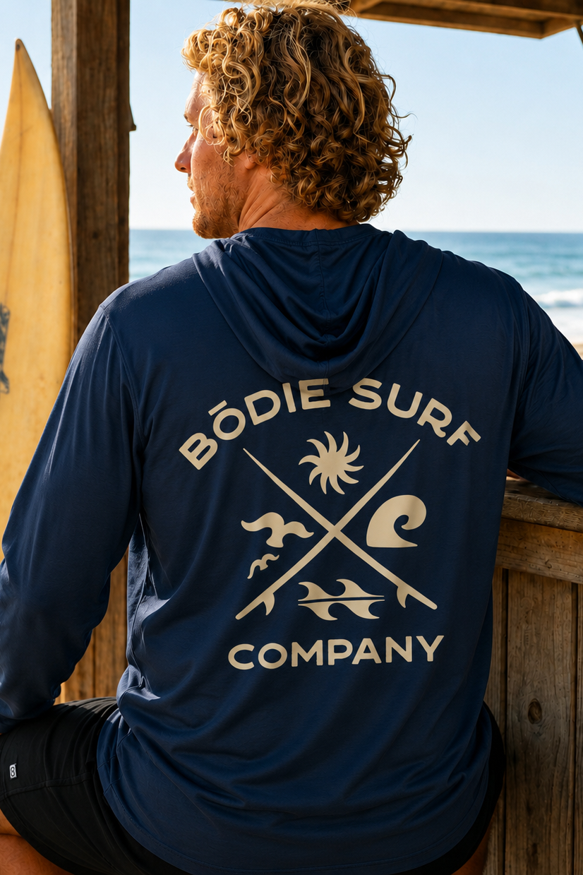 Cross Boards UPF 50 Sun Shirt