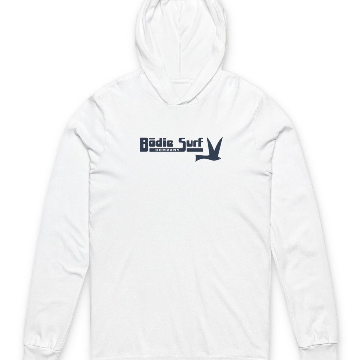 Free Bird Hooded Long Sleeve Tee