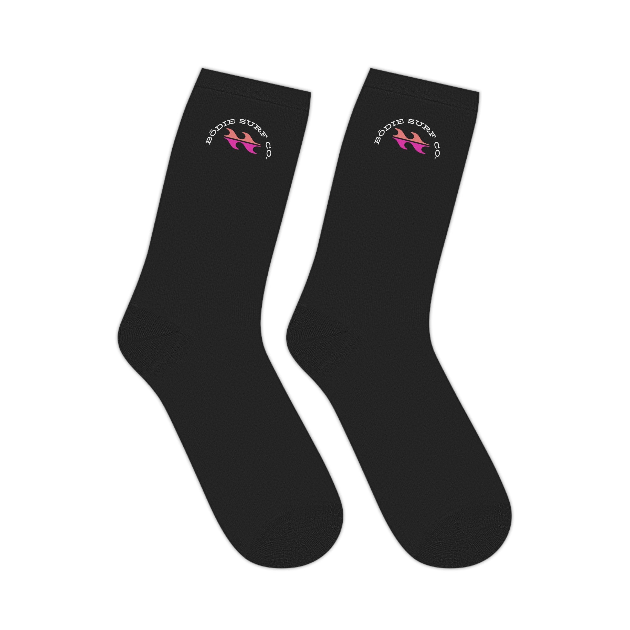 Bōdie Logo Crew Socks