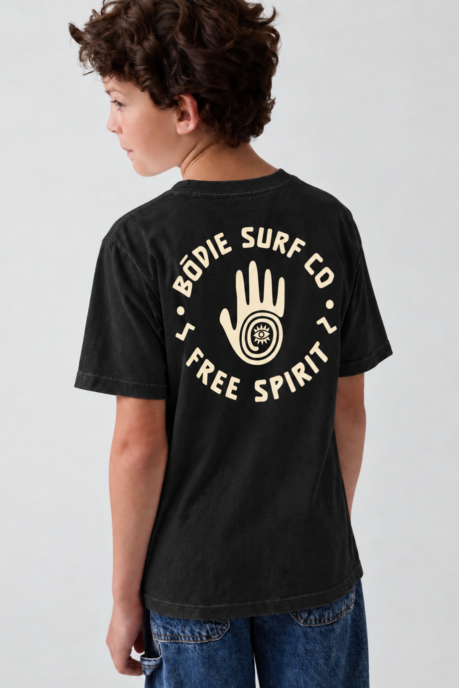 Free Spirit Youth Tee