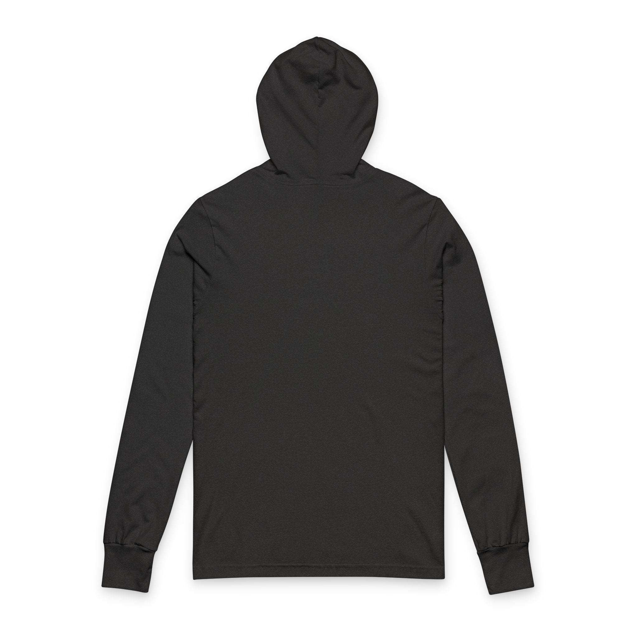 Free Spirit Hooded Long Sleeve Tee