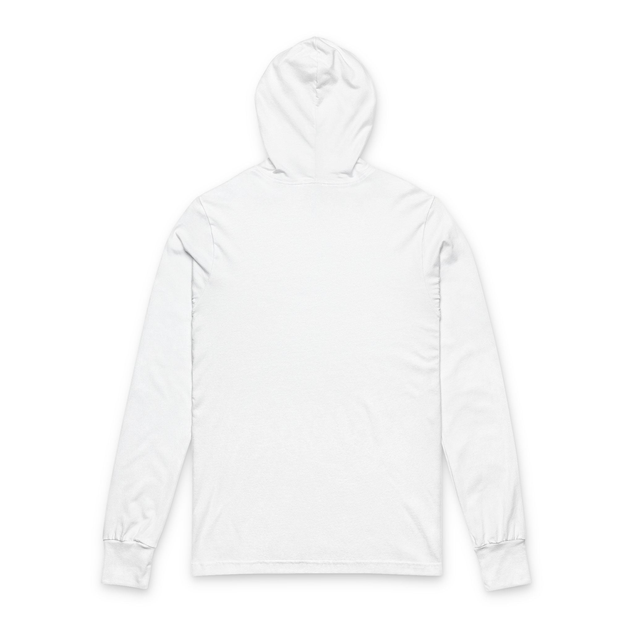Bōdie Surf Co. Hooded Long Sleeve Tee