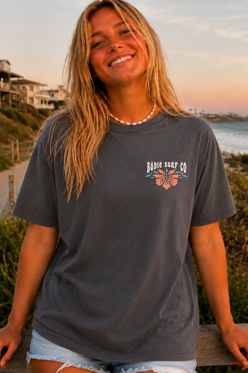 Hibiscus Tee