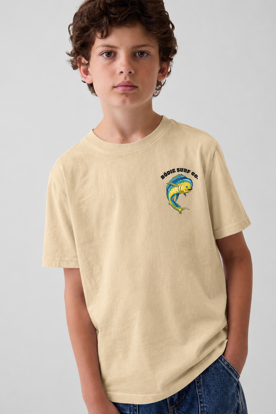 Mahi Youth Tee
