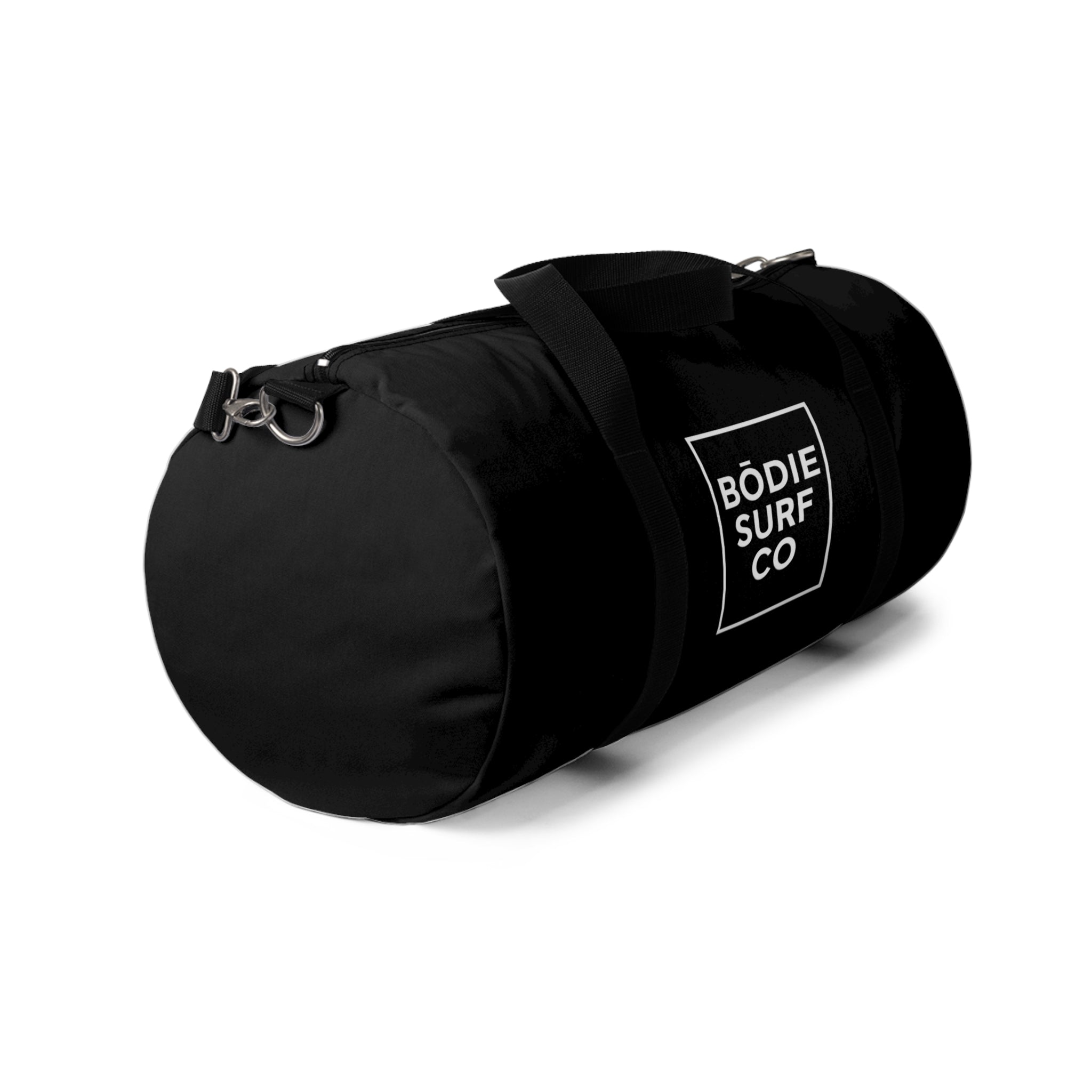 Bōdie Surf Co Canvas Duffel Bag.