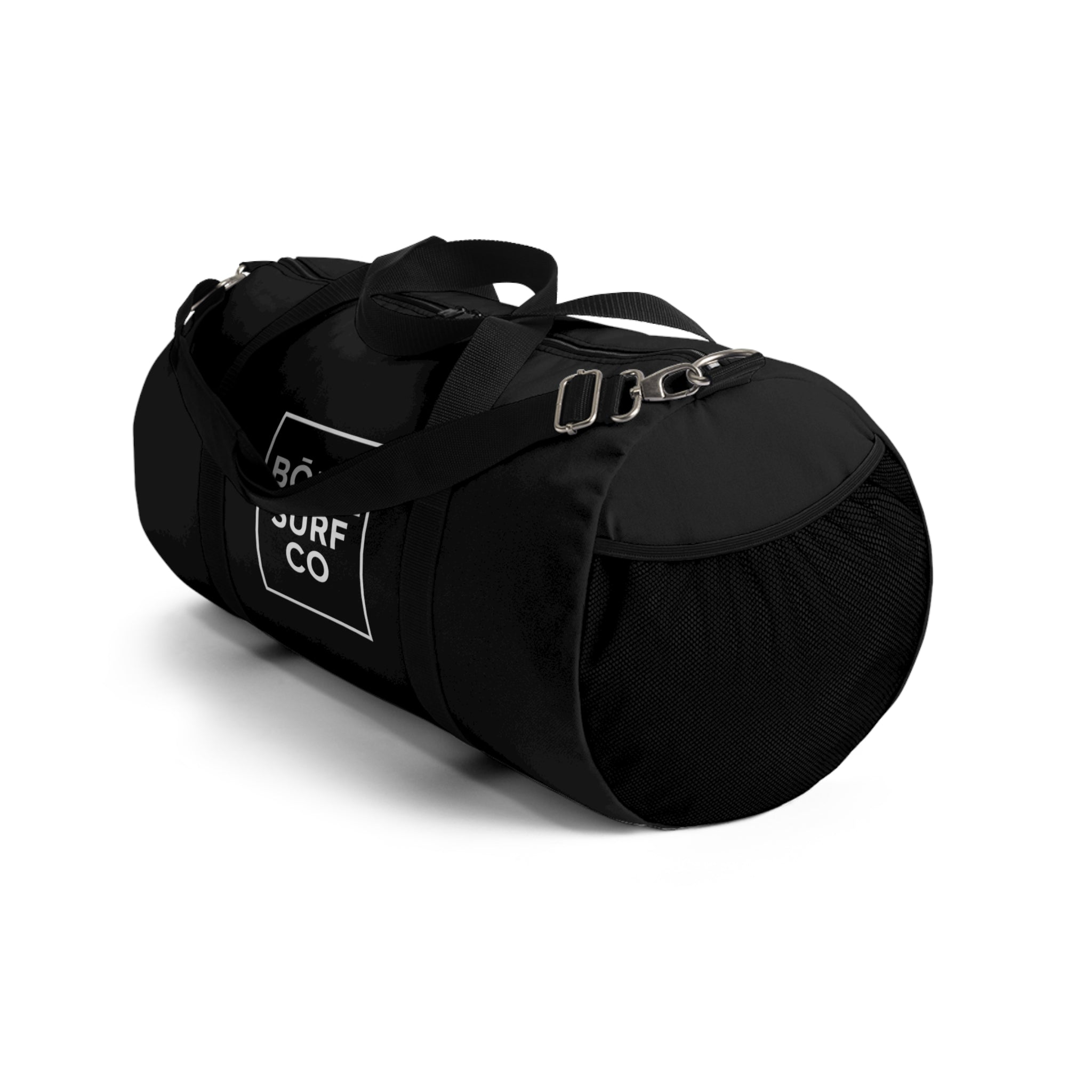 Bōdie Surf Co Canvas Duffel Bag.