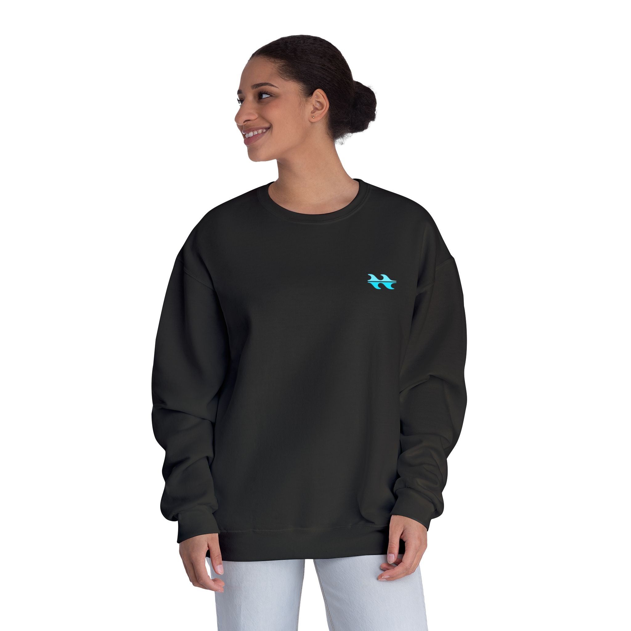 Bōdie Logo crewneck sweatshirt