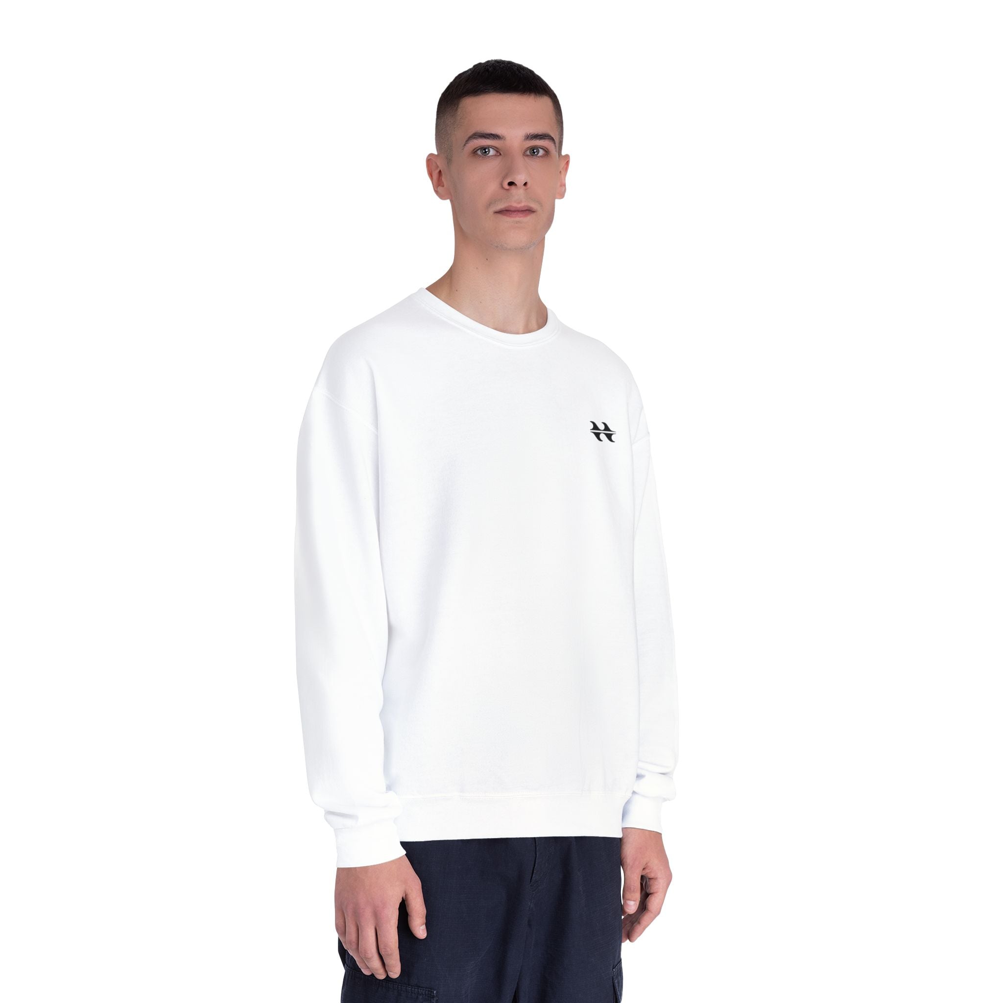Bōdie Logo crewneck sweatshirt