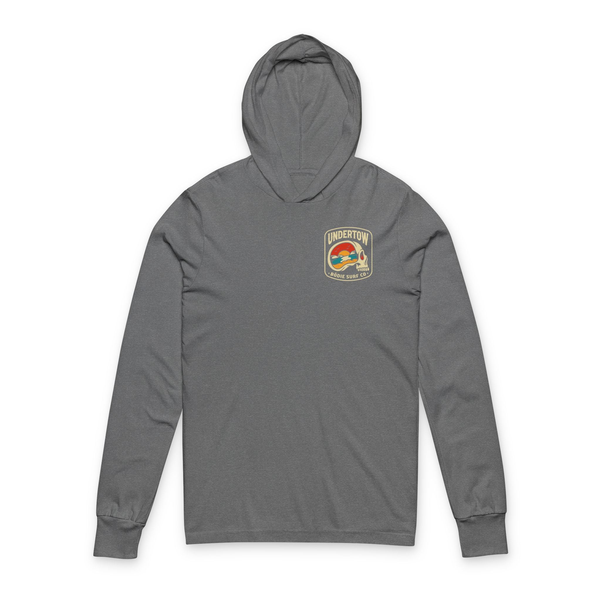 Undertow Hooded Long Sleeve Tee