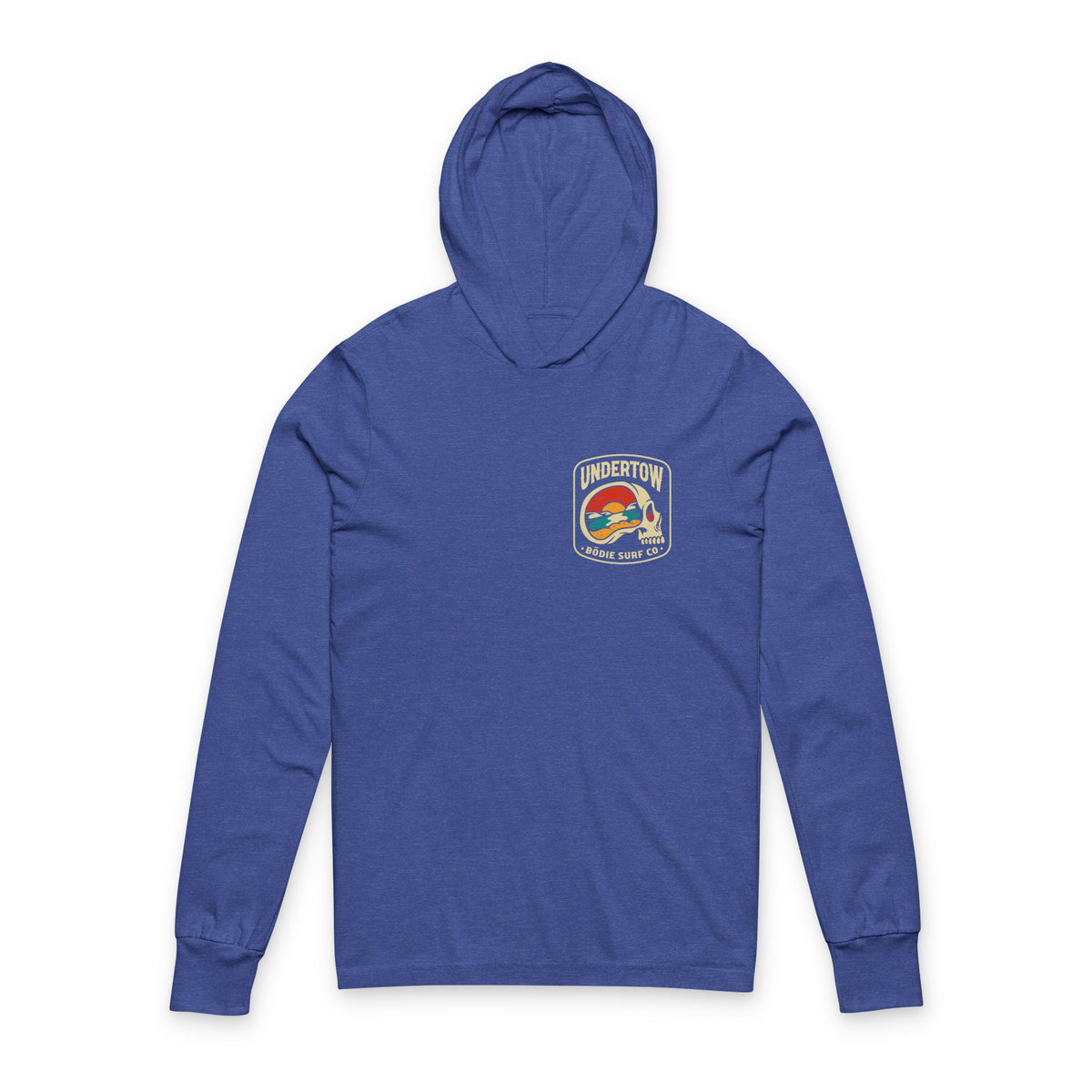 Undertow Hooded Long Sleeve Tee