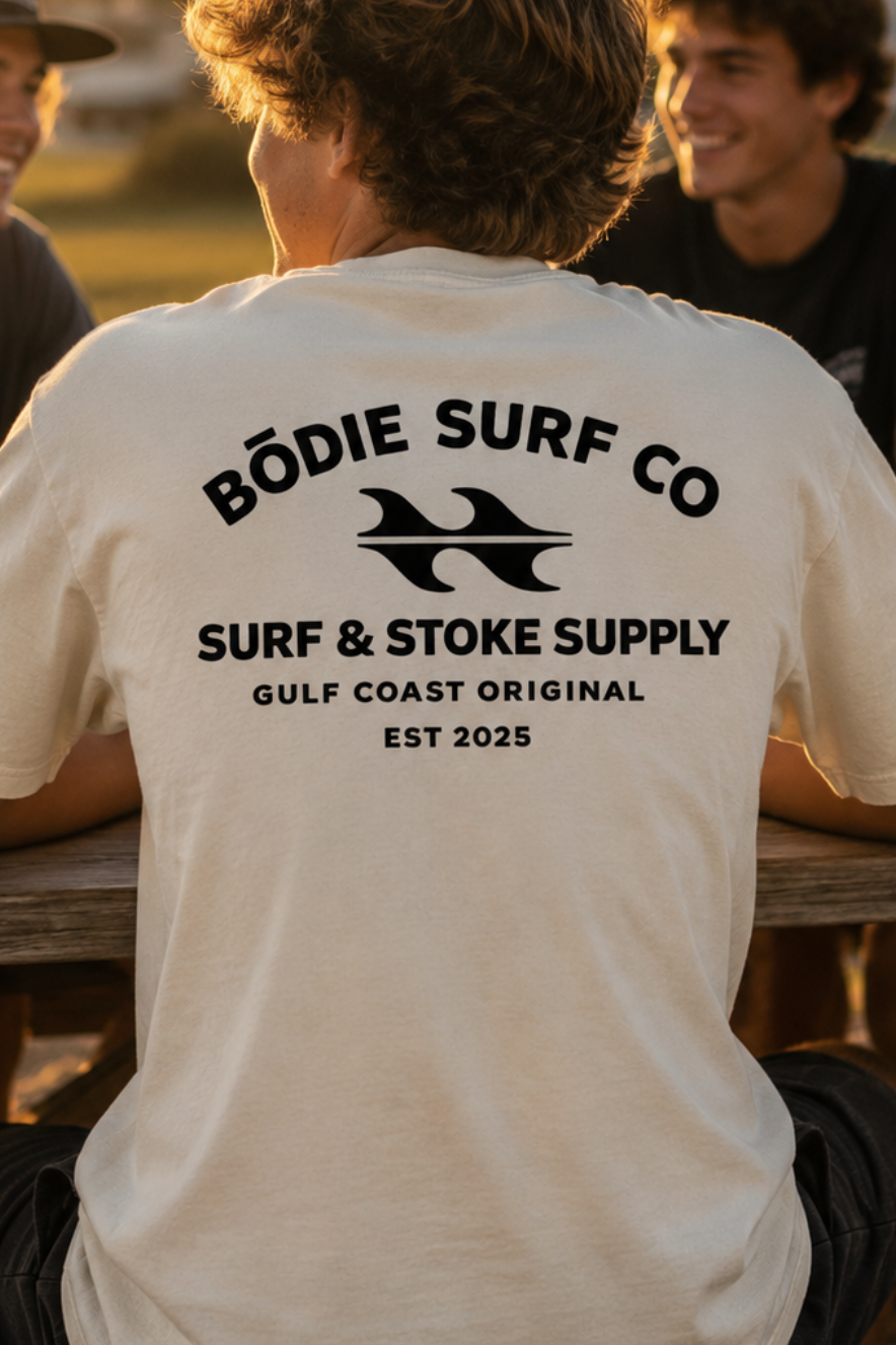 Surf & Stoke Tee