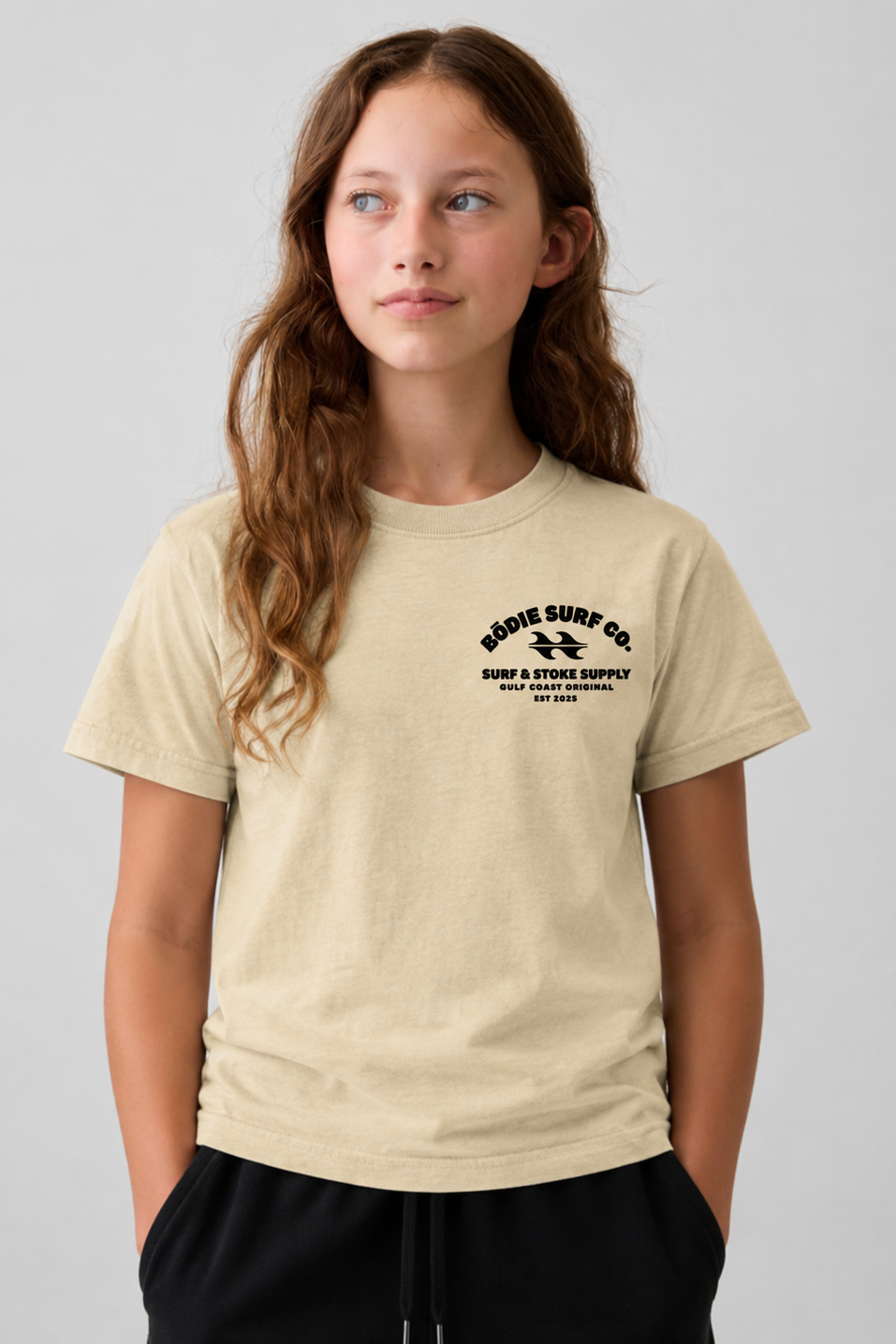 Surf & Stoke Youth Tee
