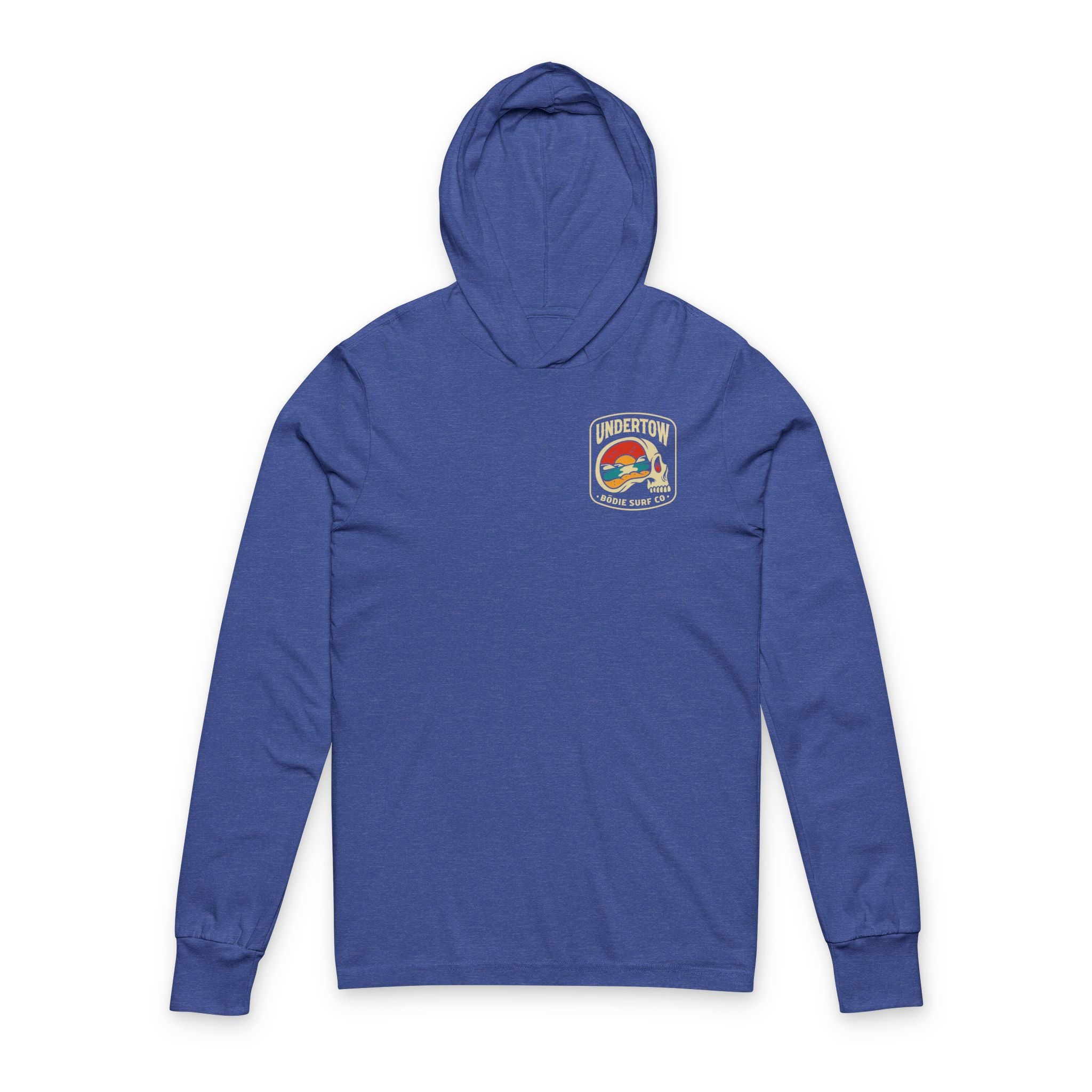 Undertow Hooded Long Sleeve Tee