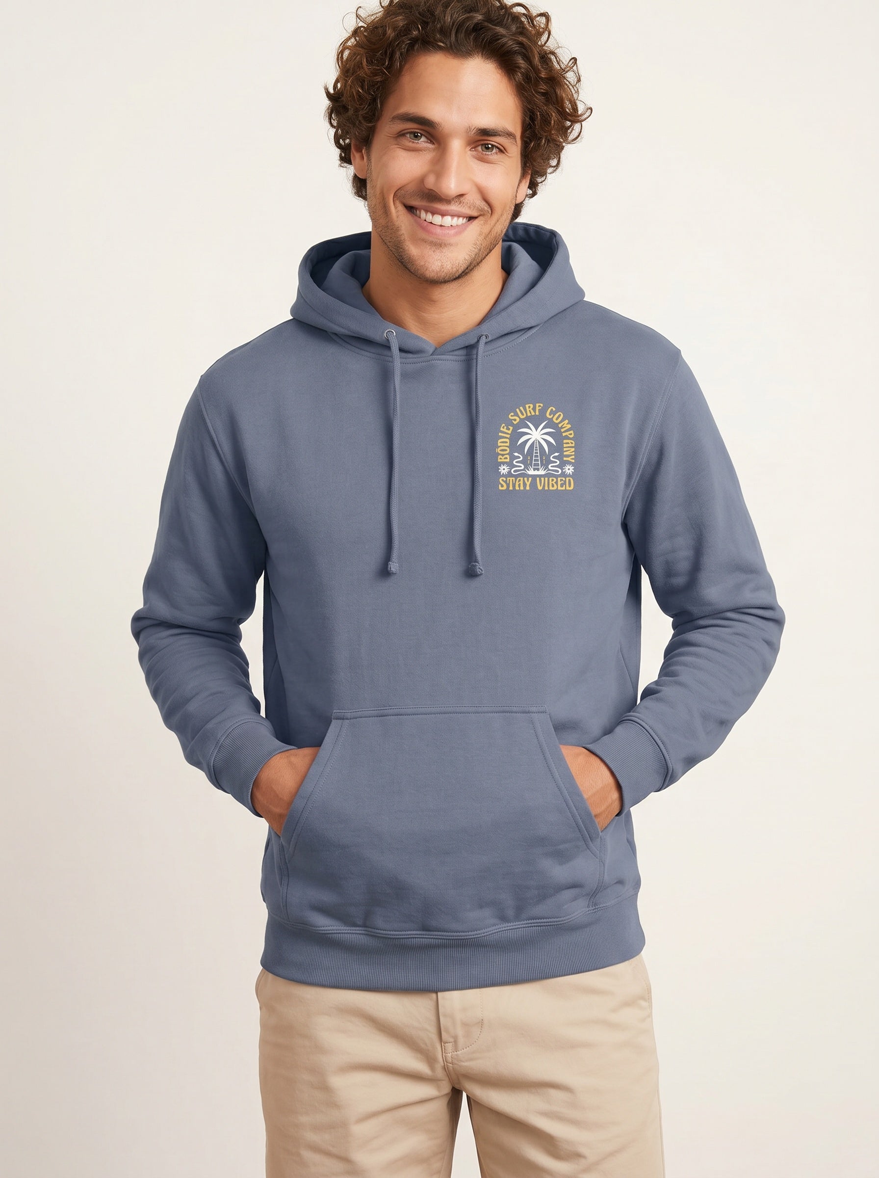 Stay Vibed Hoodie