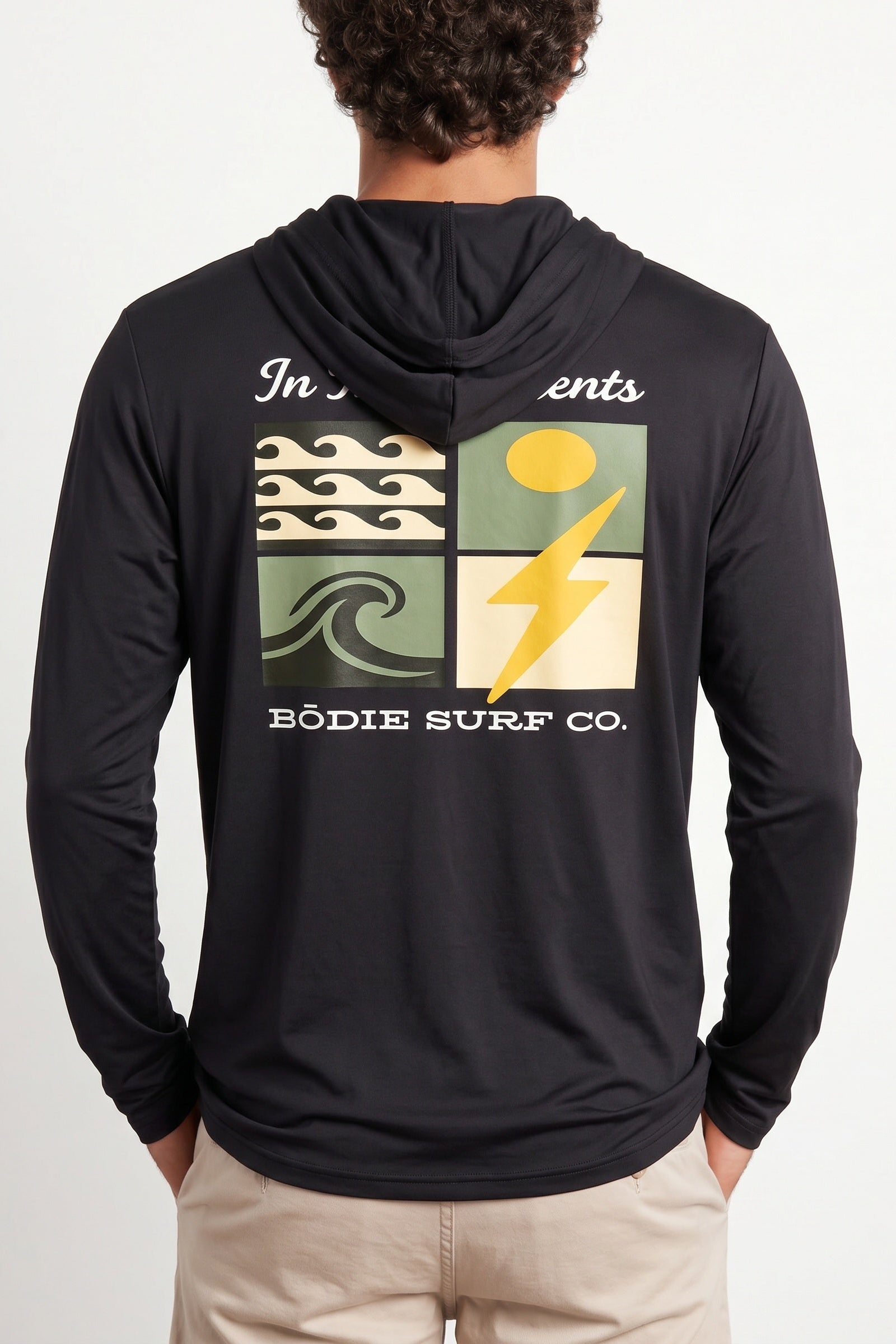 The Elements UPF 50 Sun Shirt