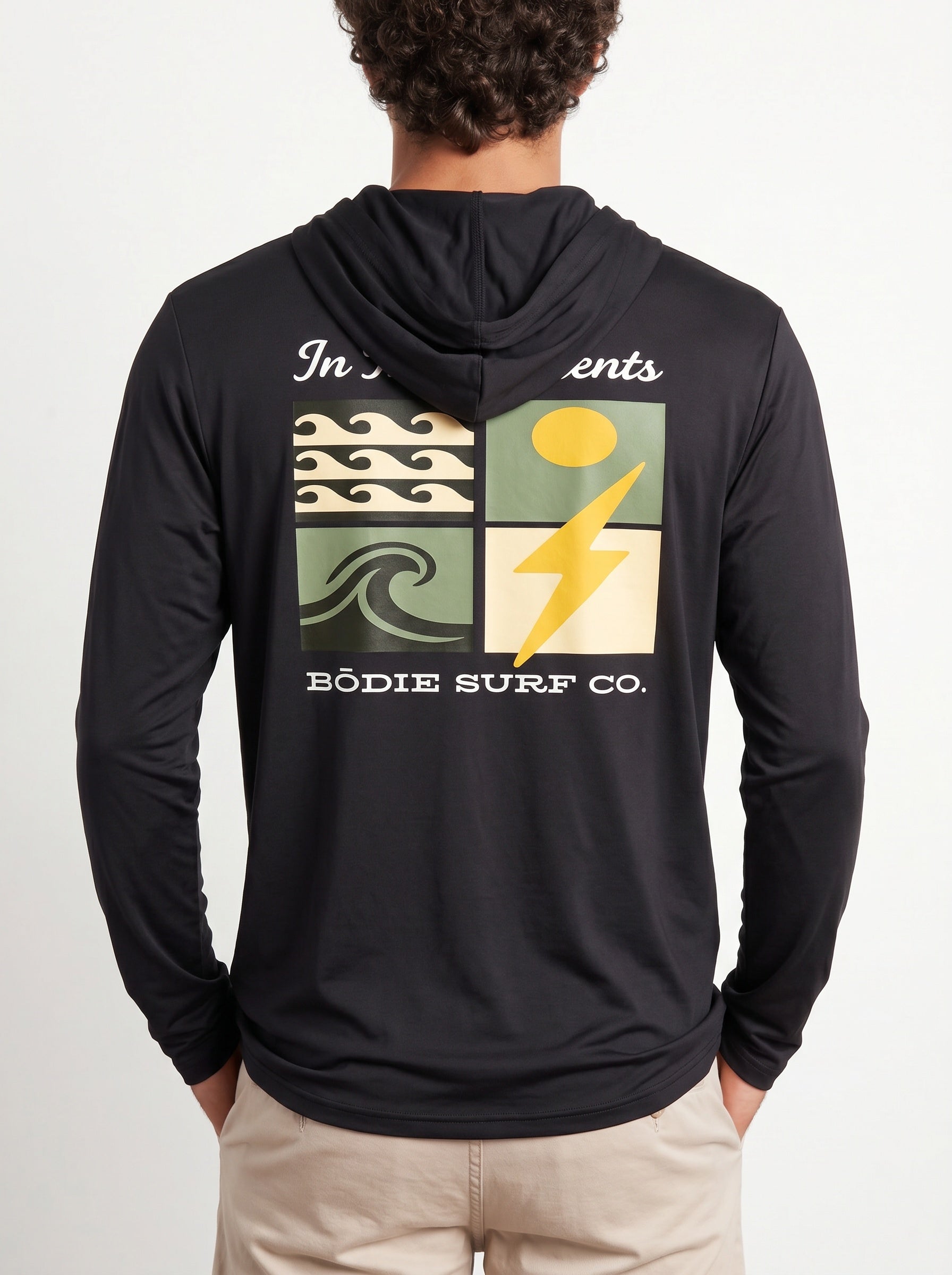 The Elements UPF 50 Sun Shirt