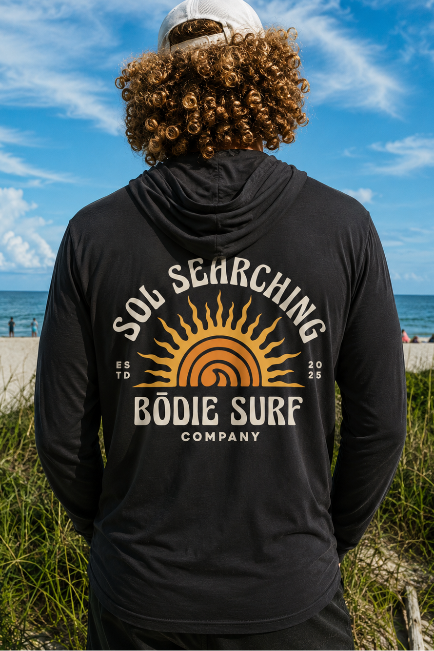 Sol Searching UPF 50 Sun Shirt
