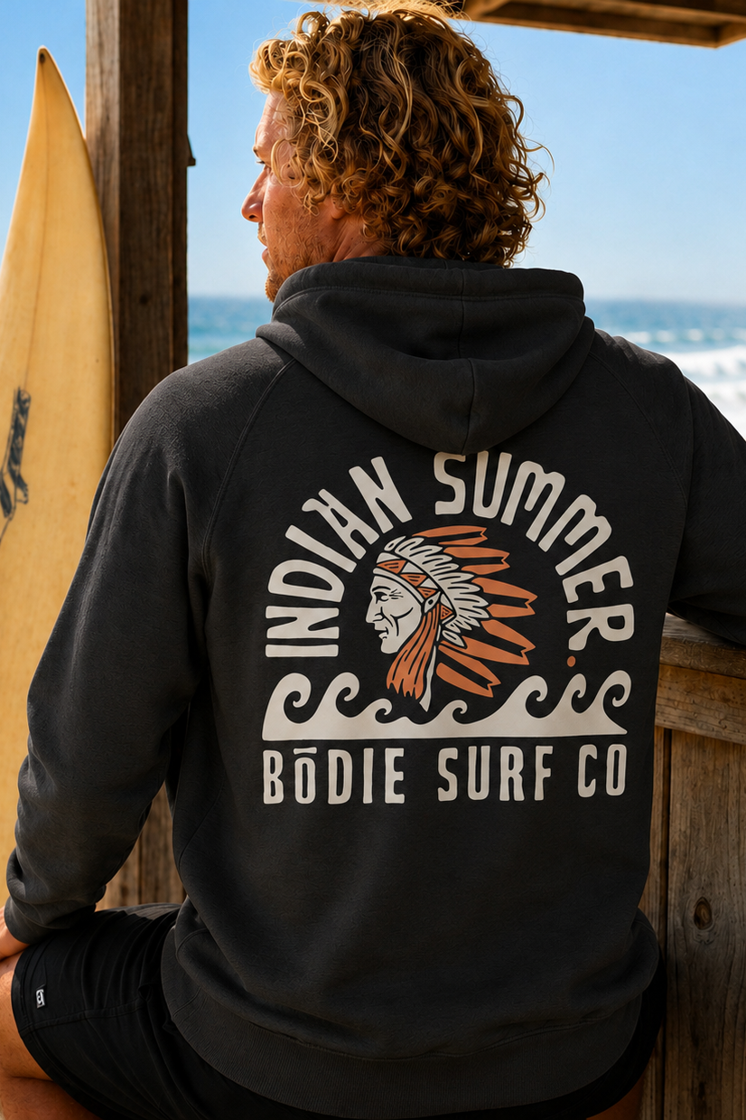Indian Summer Hoodie