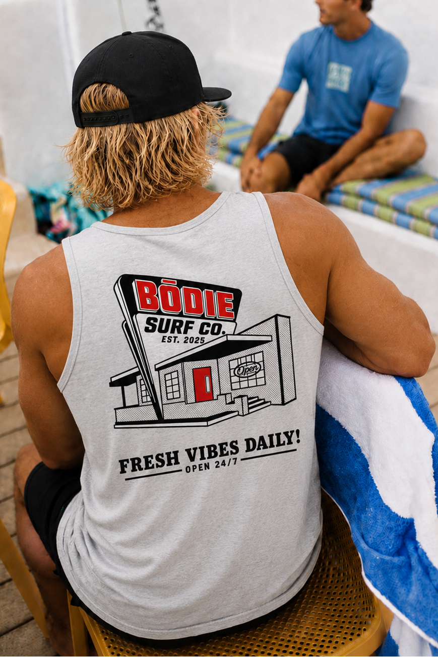Surf Shop Tank